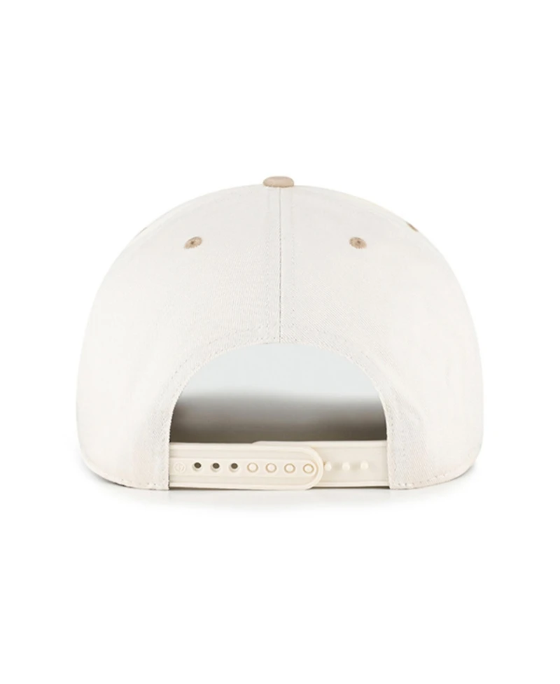 '47 Brand Men's Natural, Tan Arizona Diamondbacks Neutral Terrain Hitch Rope Adjustable Hat