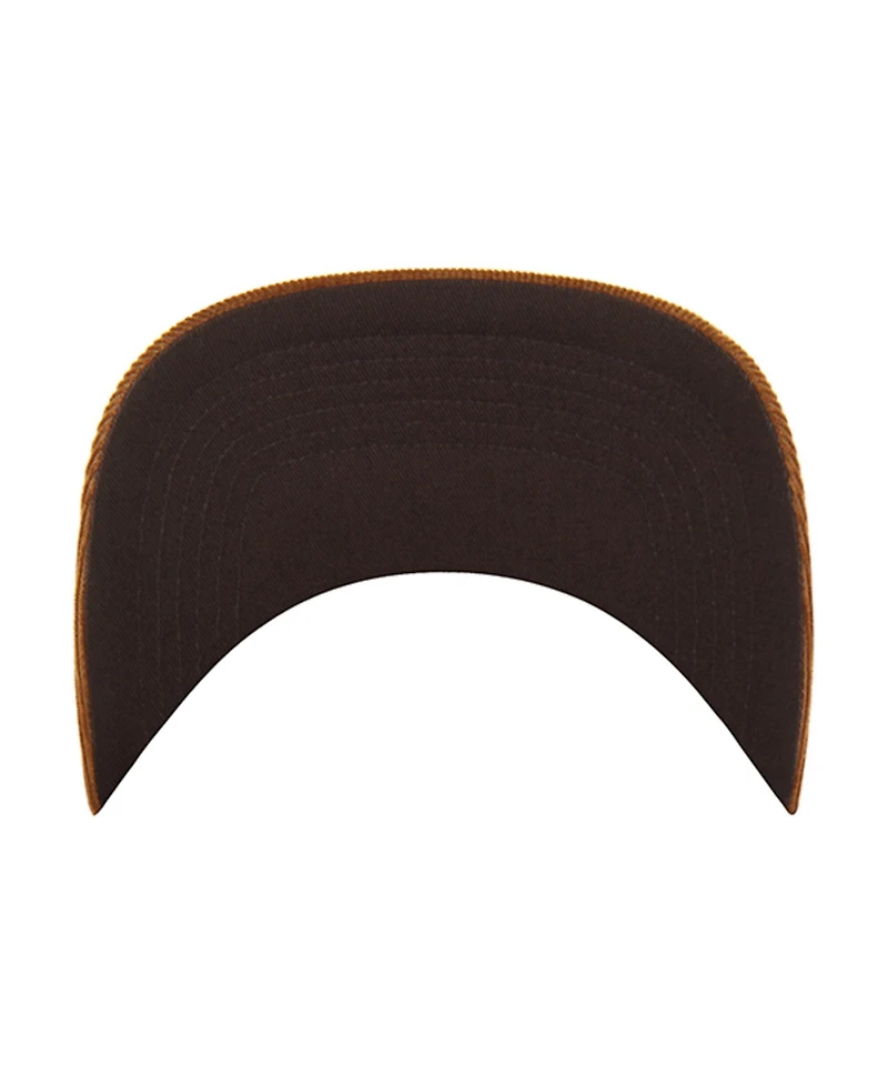 Carhartt X '47 Men's Natural, Brown New York Yankees Undyed Relaxed Hitch Adjustable Hat