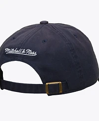 Mitchell & Ness Men's and Women's Navy Seattle Mariners 1904 Soft Wash Adjustable Hat