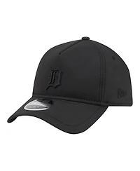 New Era Men's Black Detroit Tigers Injection Apex 9FORTY Adjustable Hat