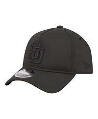 New Era Men's Black San Diego Padres Injection Apex 9FORTY Adjustable Hat