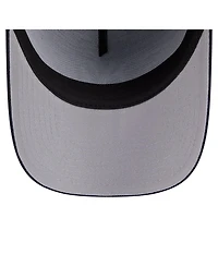 New Era Men's Navy York Yankees A-Frame 59FORTY Fitted Hat
