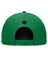 Nike Men's and Women's Green Oregon Ducks Rope Rise Adjustable Hat