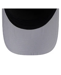 New Era Men's Navy, Gray Seattle Mariners Rope M-Crown A-Frame 39THIRTY Flex Hat