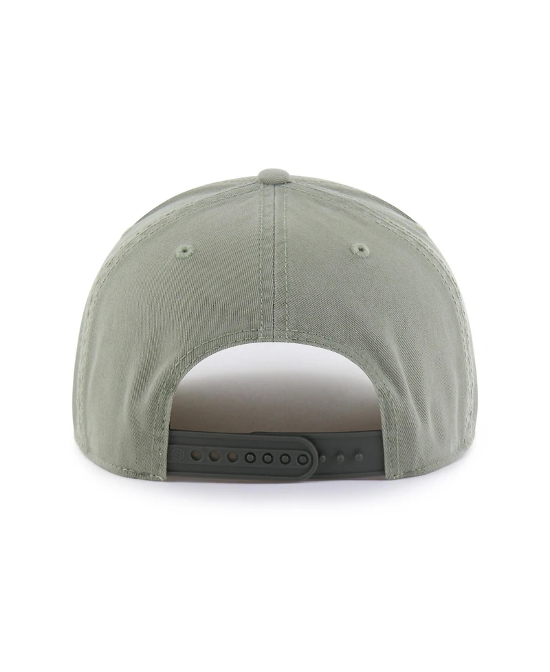 '47 Brand Men's Olive Chicago Cubs Canyon Ranchero Hitch Adjustable Hat
