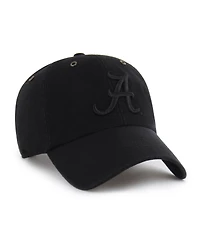 Carhartt X '47 Men's Black Alabama Crimson Tide Clean Up Adjustable Hat