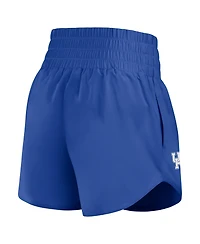 Nike Women's Royal Kentucky Wildcats Performance One Dri-fit High-Rise Shorts