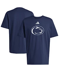 Adidas Men's Navy Penn State Nittany Lions Primary Logo T-Shirt