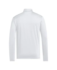 Adidas Men's White Penn State Nittany Lions 2026 Sideline Ultimate365 Woven Quarter-Zip Pullover