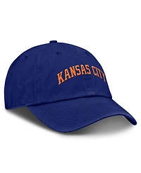 Nike Men's Deep Royal Kansas City Royals Club Adjustable Hat