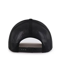 '47 Brand Men's Black San Francisco Giants Pitstop Trucker Adjustable Hat