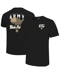 Image One Men's Black Army Knights America's Team T-Shirt