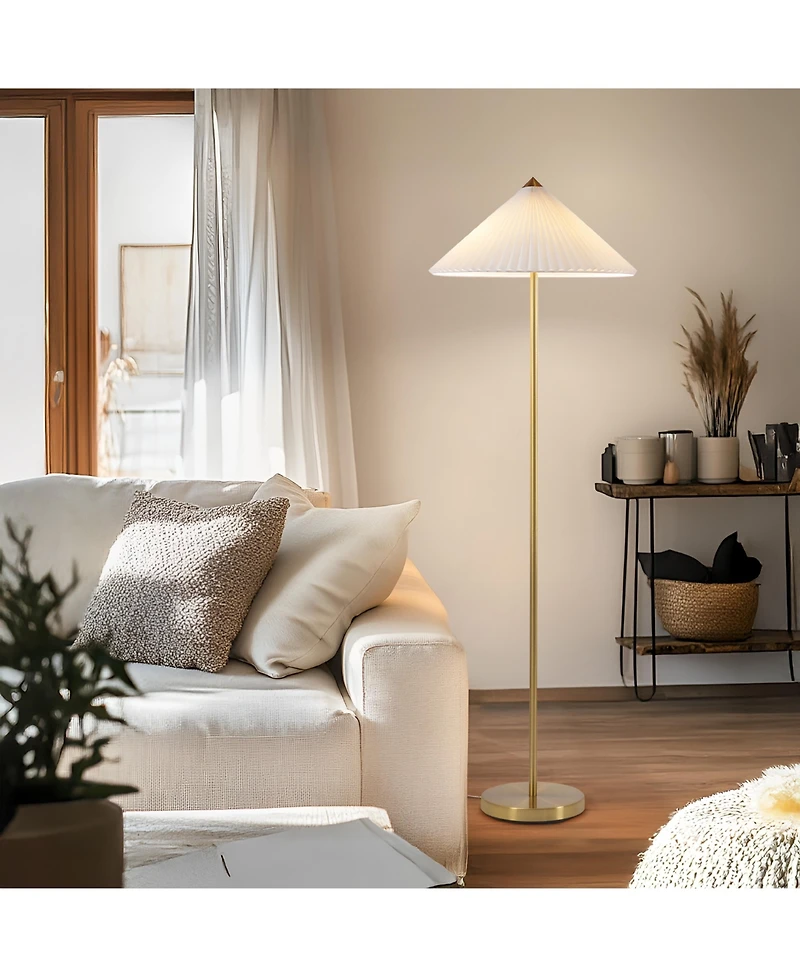 Brightech 62-in Sienna Led Floor Lamp