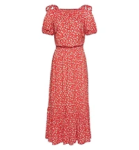 Lascana Women's Floral Pattern Dress