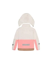 Deux par Deux Toddler Girls(4T-5T) Two Piece Teknik Snowsuit