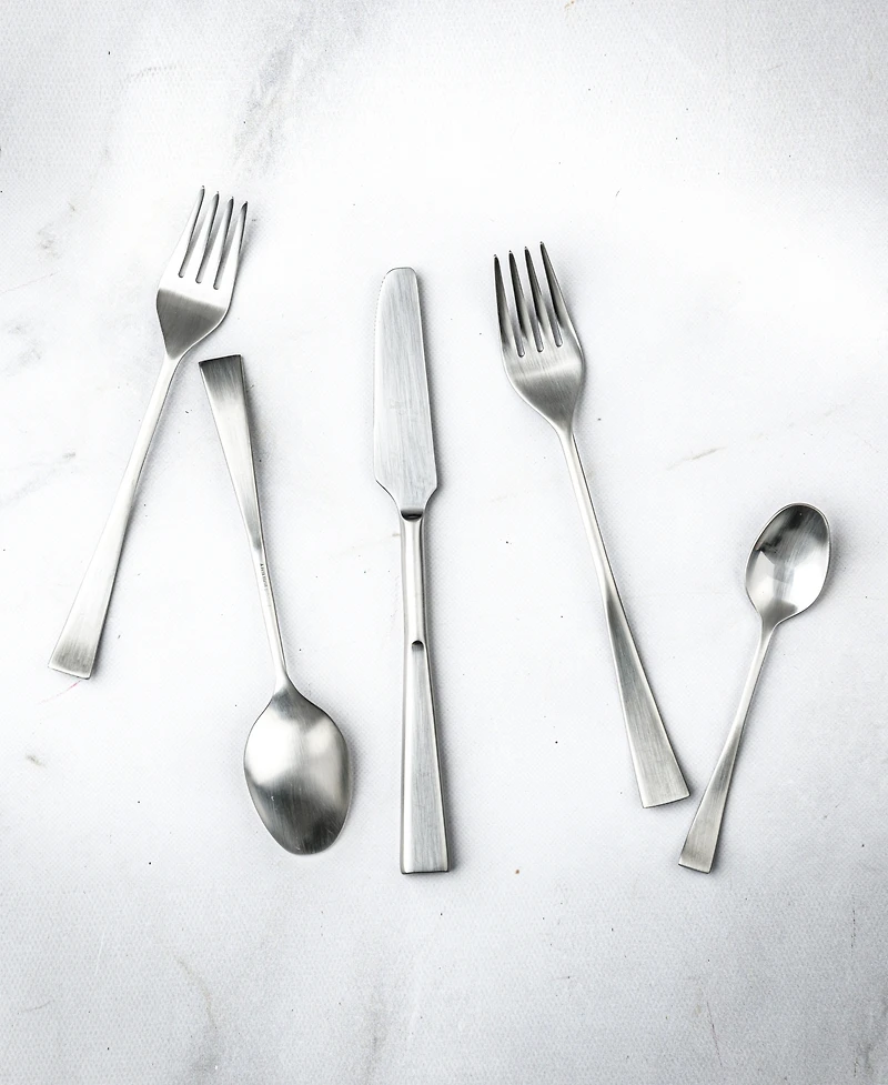 Mepra Italia Flatware Set, 20 Pieces