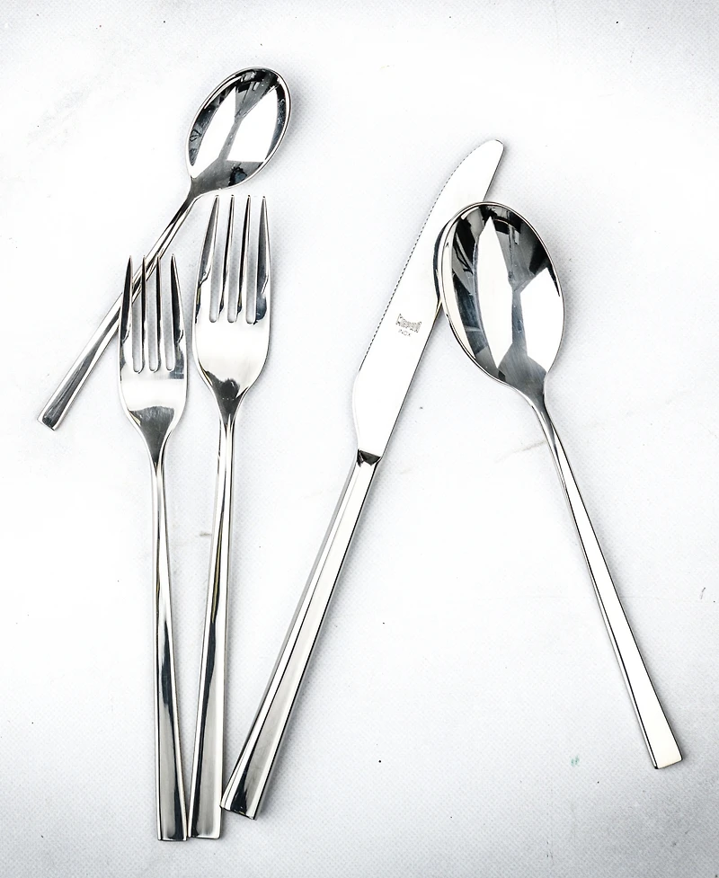 Mepra Atena Flatware Set, 20 Pieces