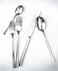 Mepra Atena Flatware Set, 20 Pieces