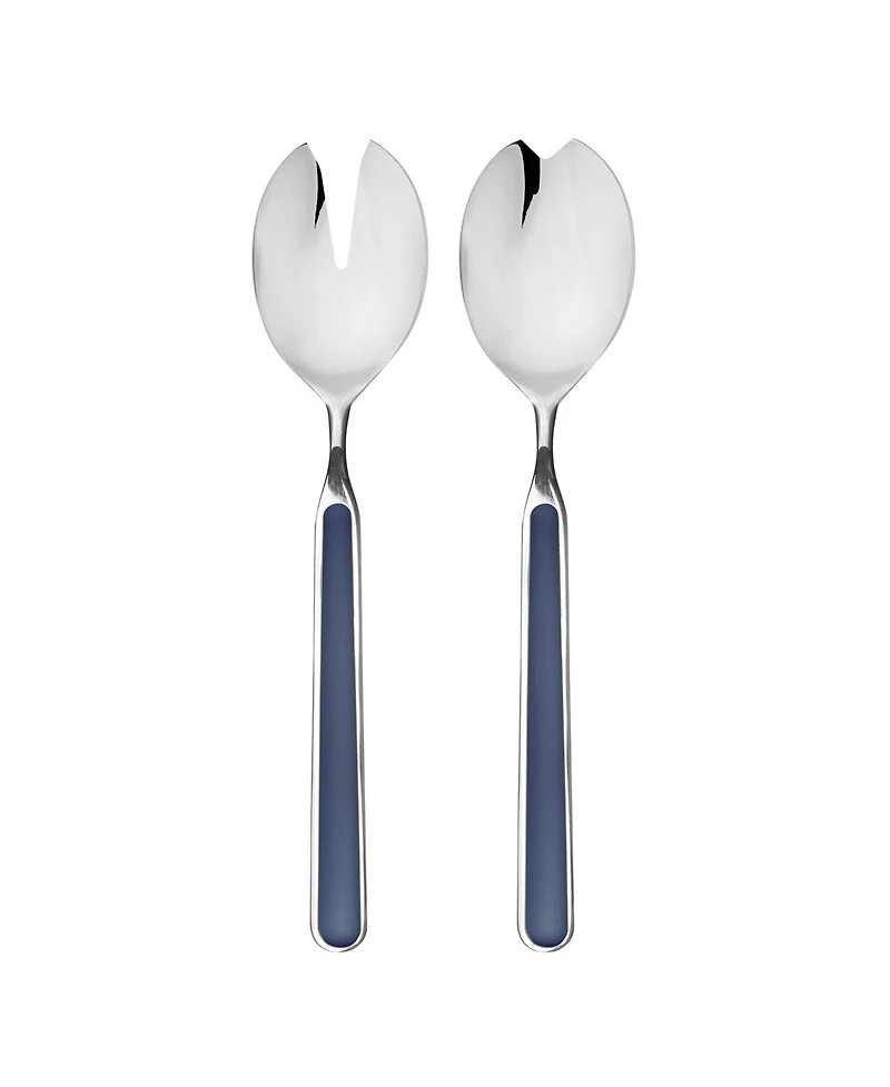 Mepra Salad Serving Set Fantasia Flatware Set, of 2