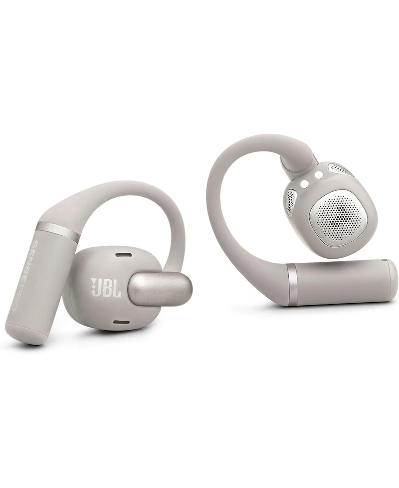 Jbl Sense Pro Open-Ear Wireless Headphones with Case
