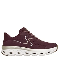 Skechers Women's Slip-Ins: Glide-Step Sole Athletic Walking Sneakers from Finish Line