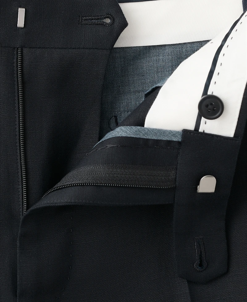 Mango Men's Amalfi Slim-Fit Suit Pants