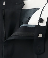 Mango Men's Amalfi Slim-Fit Suit Pants
