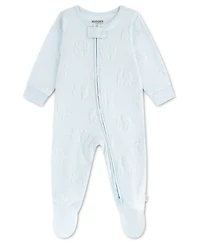 Huggies Baby Boys' Babywear Long-Sleeve Footed Coverall