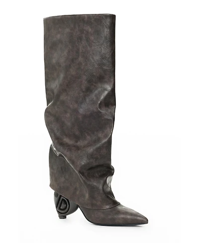 Desigual Women's Faux Leather Boots