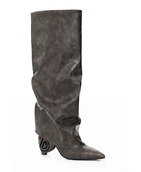 Desigual Women's Faux Leather Boots
