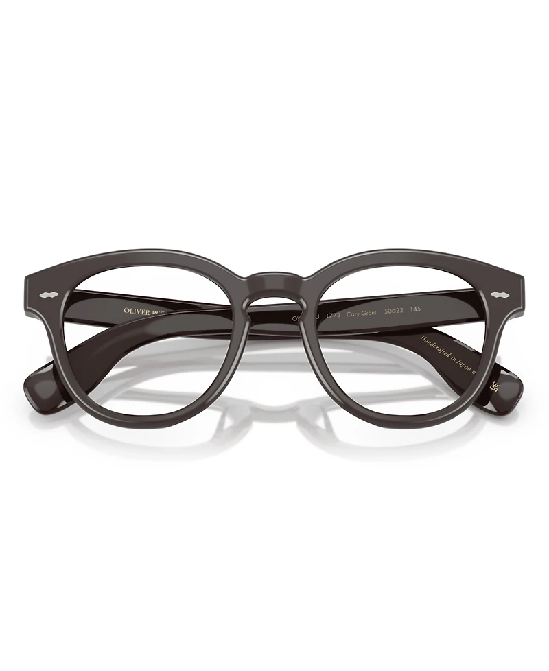 Oliver Peoples Unisex Cary Grant Eyeglasses, OV5413U