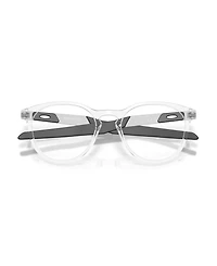 Oakley Jr Child Round Out Youth Fit Eyeglasses, OY8014