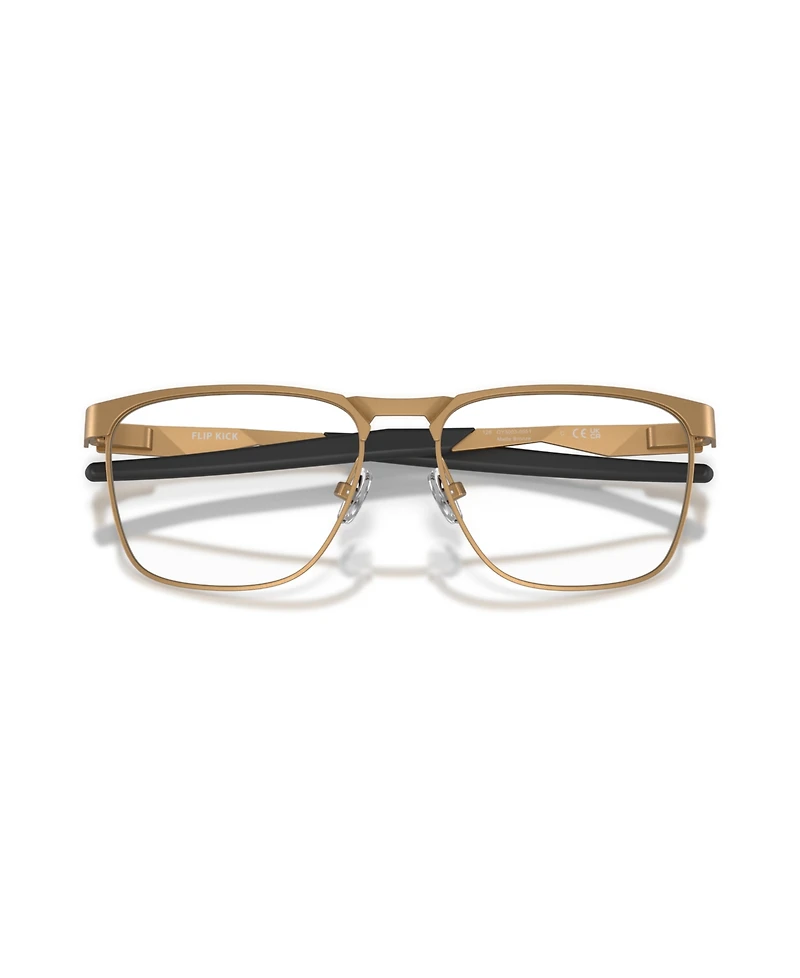 Oakley Jr Child Flip Kick Alloy Collection Eyeglasses, OY3003