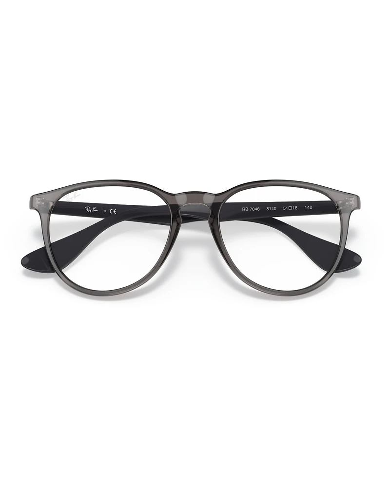 Ray-Ban Women's Erika Optics Eyeglasses, RB7046