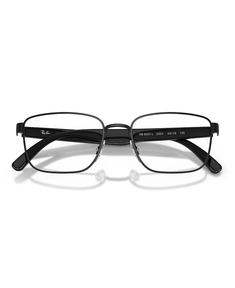 Ray-Ban Men's Eyeglasses, RB6537L
