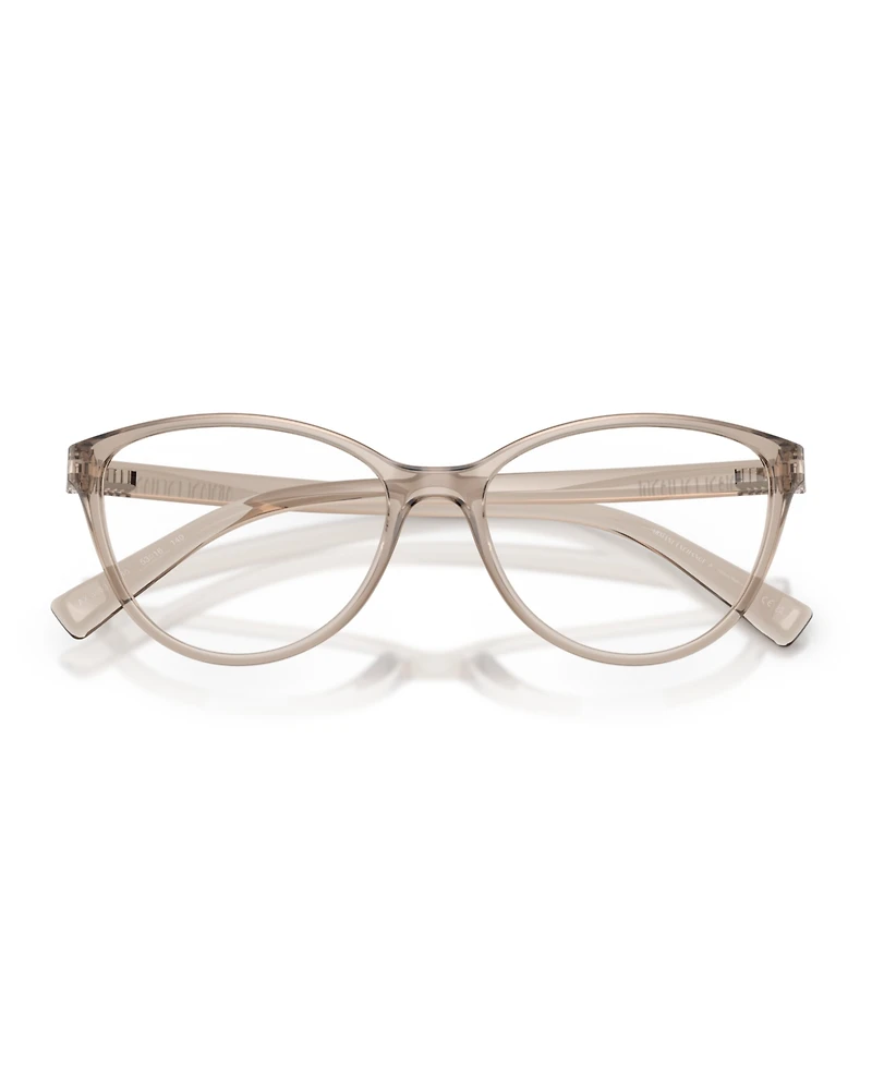 A|X Armani Exchange Women's Eyeglasses, AX3053