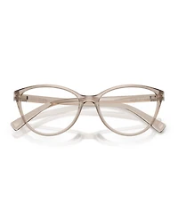 A|X Armani Exchange Women's Eyeglasses, AX3053