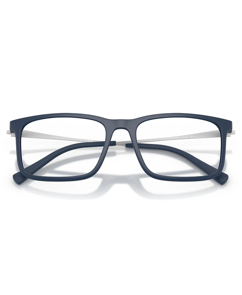 A|X Armani Exchange Men's Eyeglasses, AX3148U
