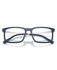 A|X Armani Exchange Men's Eyeglasses, AX3148U