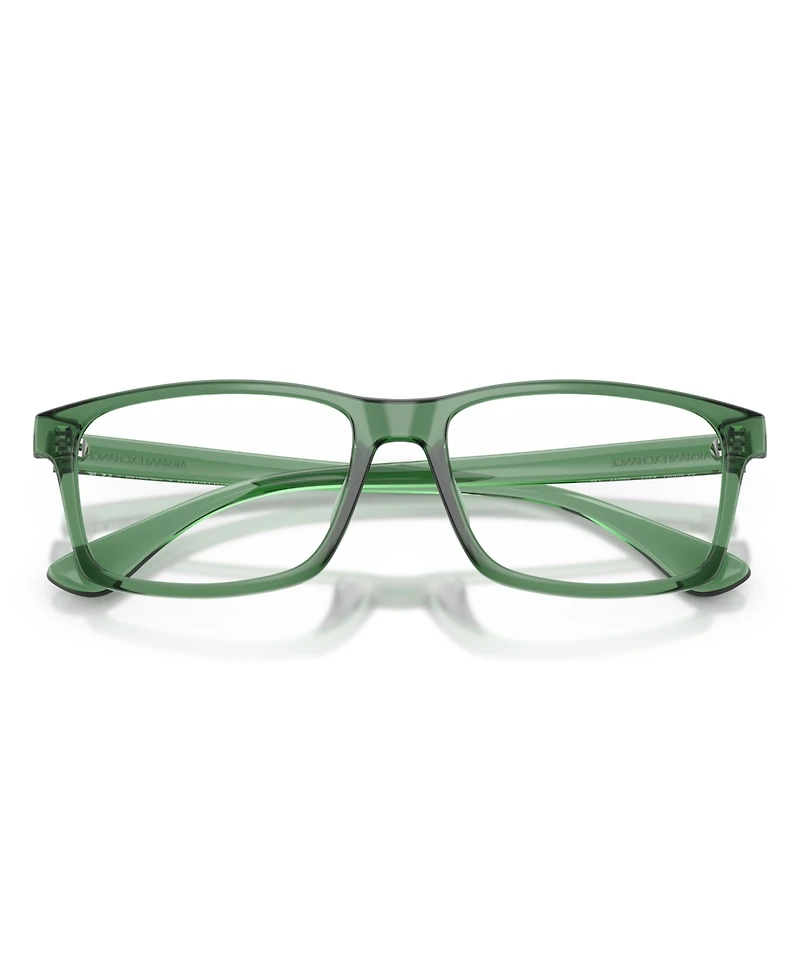 A|X Armani Exchange Men's Eyeglasses, AX3083U