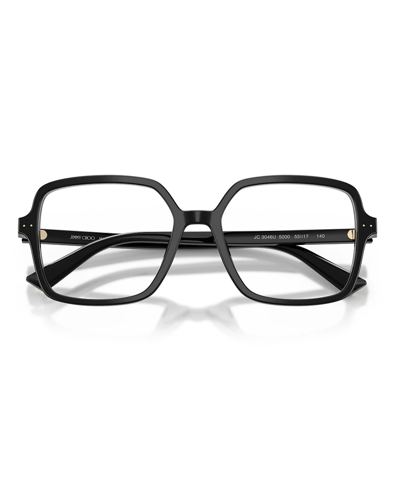 Jimmy Choo Women's Eyeglasses, JC3046U