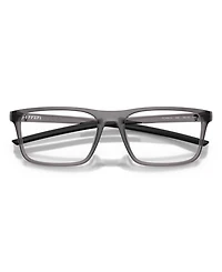 Scuderia Ferrari Men's Eyeglasses, FZ8001U