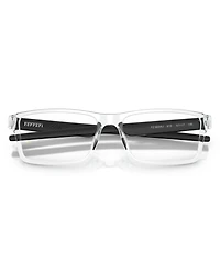 Scuderia Ferrari Men's Eyeglasses, FZ8004U