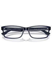 B by Brooks Brothers Men's Eyeglasses, BB2086U