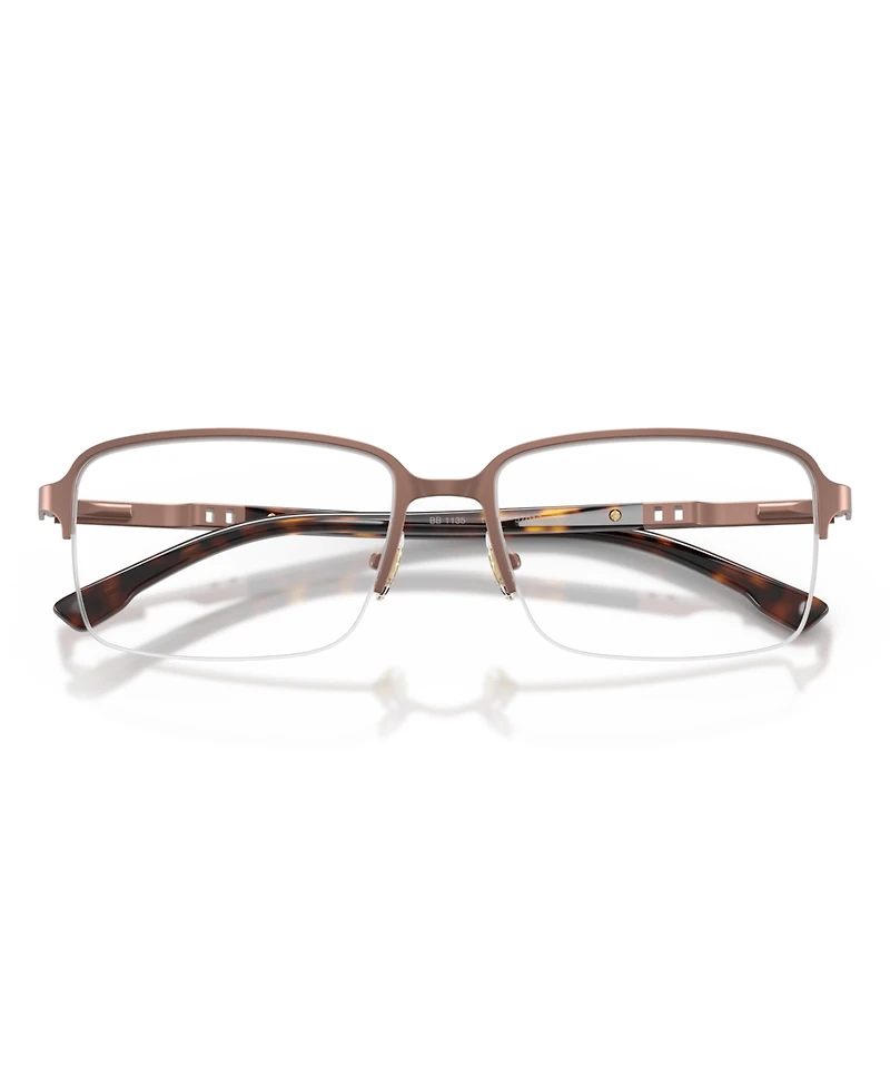 B by Brooks Brothers Men's Eyeglasses, BB1135