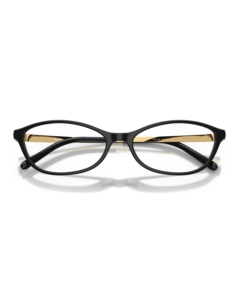 Miu Miu Women's Eyeglasses, Mu 05ZV