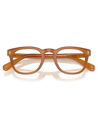 Persol Unisex Gianni Eyeglasses, PO3406V