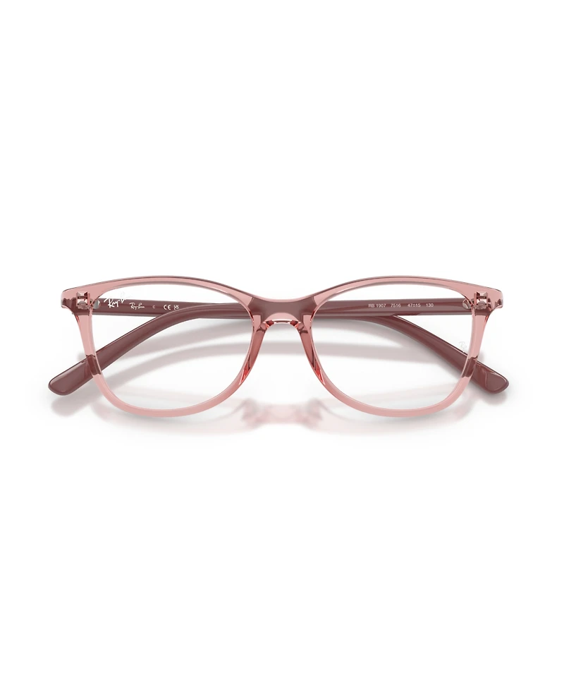 Ray-Ban Jr Child Eyeglasses, RB1907