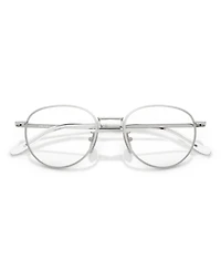 Prada Women's Eyeglasses, Pr D57VD