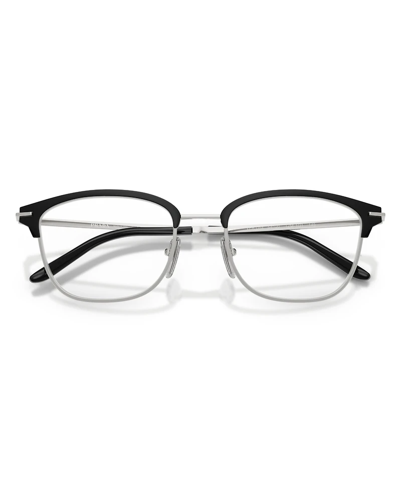 Prada Men's Eyeglasses, Pr D54V